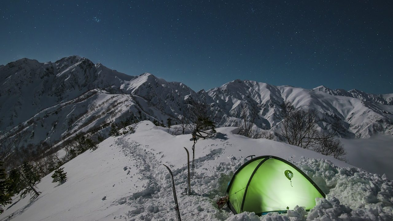 雪山テント泊入門 必要な装備やポイントをご紹介 Nakaの趣味ブロ